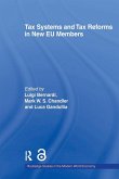 Tax Systems and Tax Reforms in New EU Member States