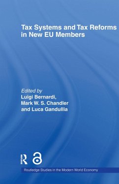 Tax Systems and Tax Reforms in New EU Member States