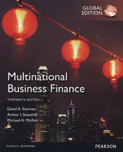 Multinational Business Finance - Eiteman, Davis K.; Stonehill, Arthur I.; Moffett, Michael H.