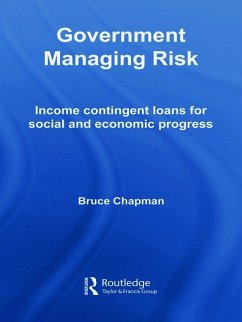 Government Managing Risk - Chapman, Bruce