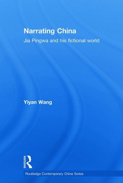 Narrating China - Wang, Yiyan