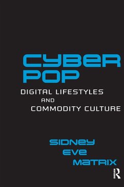 Cyberpop - Matrix, Sidney Eve