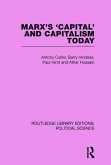 Marx's Capital and Capitalism Today Routledge Library Editions