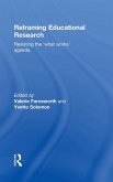 Reframing Educational Research Reframing Educational Research