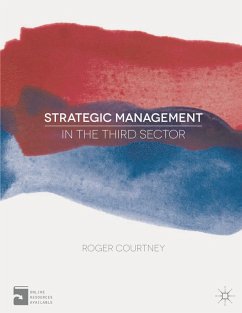 Cover Strategic Management in the Third Sector