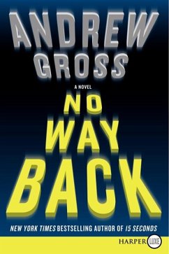 No Way Back - Gross, Andrew