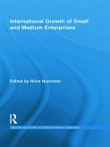 International Growth of Small and Medium Enterprises