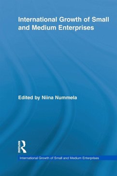 Cover International Growth of Small and Medium Enterprises