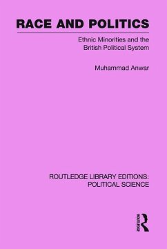 Race and Politics - Anwar, Muhammad