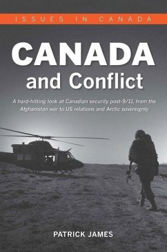 Canada and Conflict - James, Patrick