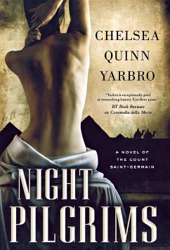 Night Pilgrims - Yarbro, Chelsea Quinn