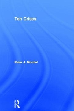 Ten Crises - Montiel, Peter