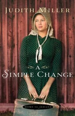 Simple Change - Miller, Judith