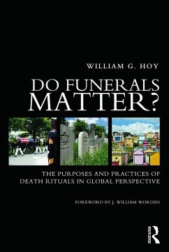Do Funerals Matter? - Hoy, William G