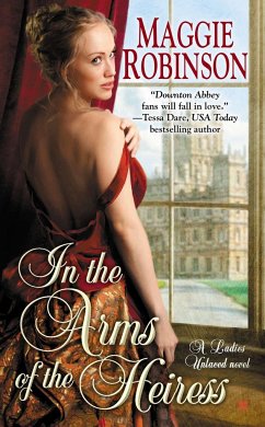 In the Arms of the Heiress - Robinson, Maggie