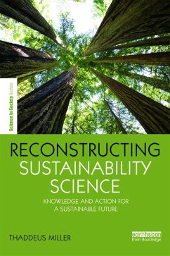 Reconstructing Sustainability Science - Miller, Thaddeus R