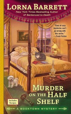 Murder on the Half Shelf - Barrett, Lorna