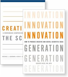 Innovation Generation and Creativity in the Sciences - Ness, Roberta; Goodman, Michael; Dickerson, Aisha