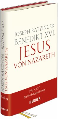 Jesus von Nazareth Bd.3 - Benedikt XVI.