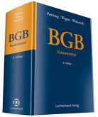 BGB, Kommentar BGB, Kommentar