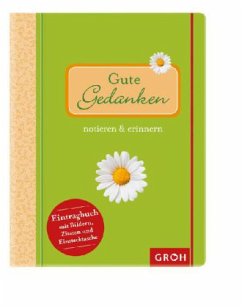 Cover Eintragbuch Gute Gedanken