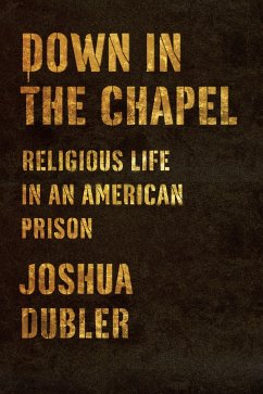 Down in the Chapel - Dubler, Joshua