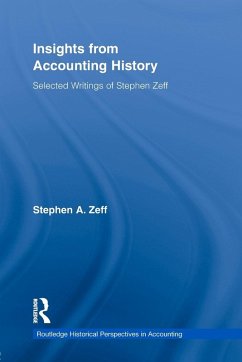 Insights from Accounting History - Zeff, Stephen A.