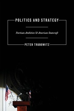 Cover Politics and Strategy