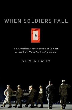 When Soldiers Fall - Casey, Steven