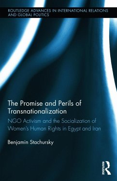 The Promise and Perils of Transnationalization - Stachursky, Benjamin