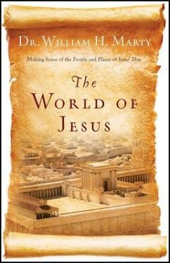 The World of Jesus - Marty