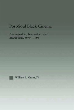 Post-Soul Black Cinema - Grant, William R