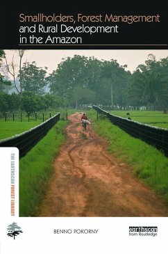Smallholders, Forest Management and Rural Development in the Amazon - Pokorny, Benno