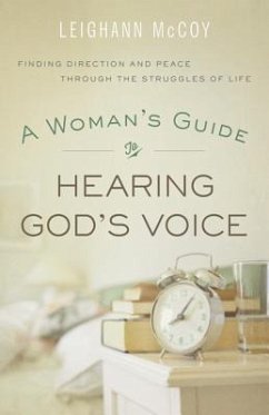 Woman's Guide to Hearing God's Voice - Mccoy, Leighann