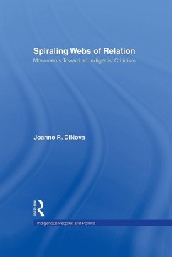 Spiraling Webs of Relation - Dinova, Joanne