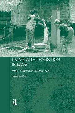 Living with Transition in Laos - Rigg, Jonathan