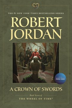 A Crown of Swords - Jordan, Robert
