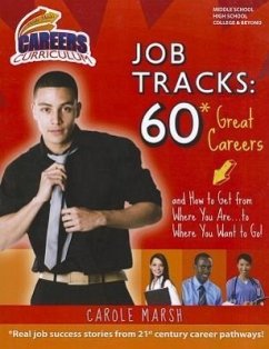 Job Tracks - Marsh, Carole