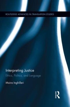 Interpreting Justice - Inghilleri, Moira