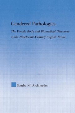 Cover Gendered Pathologies