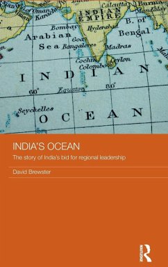 India's Ocean - Brewster, David