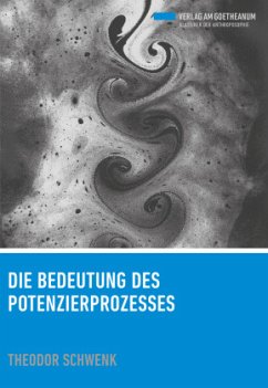 Die Bedeutung des Potenzierprozesses - Schwenk, Theodor