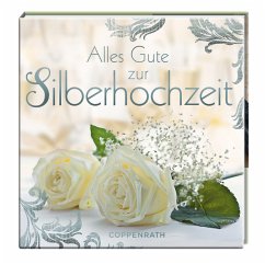 Alles Gute zur Silberhochzeit