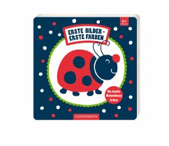 Cover Erste Bilder - Erste Farben: Draußen