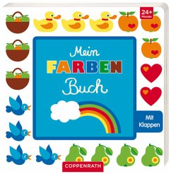 Cover Mein Farben-Buch