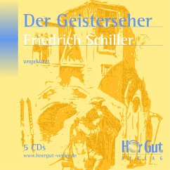 Der Geisterseher (MP3-Download) - Schiller, Friedrich