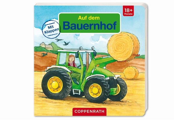 Meine allerliebsten Fahrzeuge - Auf dem Bauernhof Meine allerliebsten Fahrzeuge - Auf dem Bauernhof