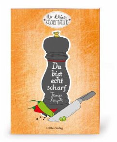 Cover Du bist echt scharf