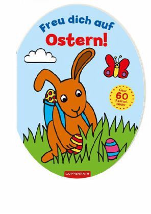 Freu dich auf Ostern! Freu dich auf Ostern!