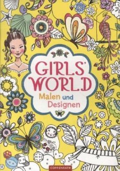 Girls' World - Malen und Designen